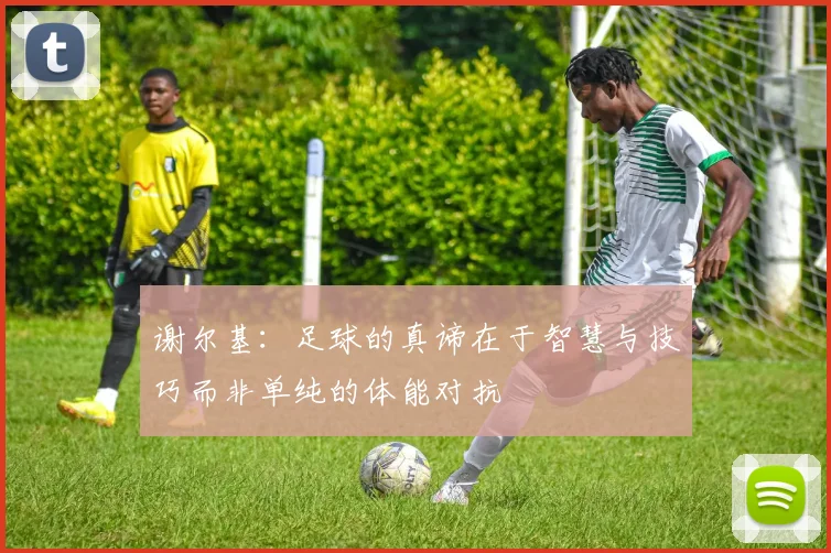 谢尔基：足球的真谛在于智慧与技巧而非单纯的体能对抗